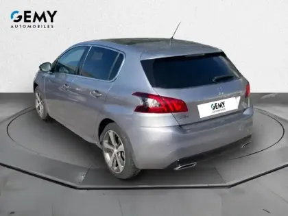 Photo 6 Peugeot 308  PureTech 130ch S&S EAT8