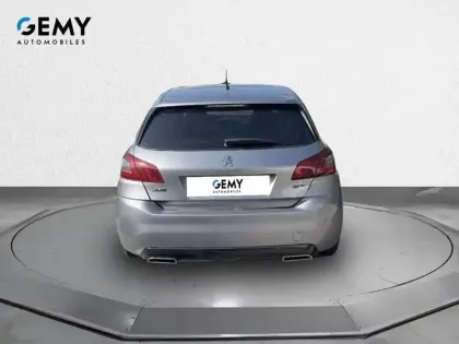 Photo 36 Peugeot 308  PureTech 130ch S&S EAT8