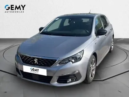 Photo 32 Peugeot 308  PureTech 130ch S&S EAT8