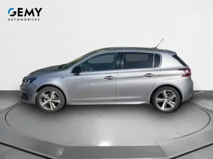 Photo 35 Peugeot 308  PureTech 130ch S&S EAT8
