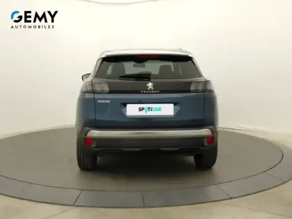 Photo 55 Peugeot 3008  BlueHDi 130ch S&S BVM6