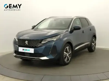 Photo 51 Peugeot 3008  BlueHDi 130ch S&S BVM6