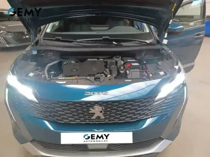 Photo 11 Peugeot 3008  BlueHDi 130ch S&S BVM6