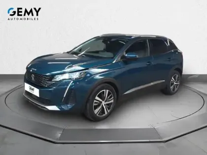 Photo 34 Peugeot 3008  BlueHDi 130ch S&S BVM6