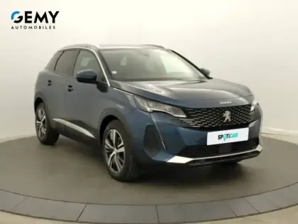 Photo 53 Peugeot 3008  BlueHDi 130ch S&S BVM6