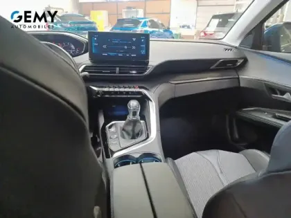 Photo 7 Peugeot 3008  BlueHDi 130ch S&S BVM6