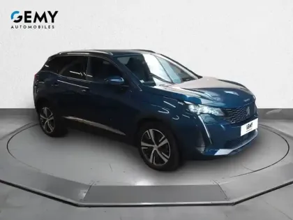 Photo 36 Peugeot 3008  BlueHDi 130ch S&S BVM6