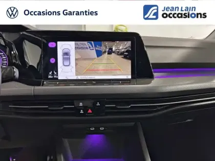 Photo 18 Volkswagen Golf  1.5 eTSI OPF 130 DSG7