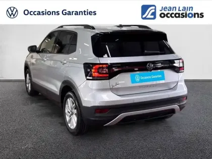 Photo 10 Volkswagen T-cross  1.0 TSI 110 Start/Stop BVM6