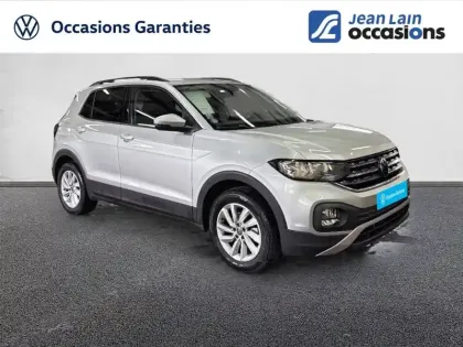 Photo 9 Volkswagen T-cross  1.0 TSI 110 Start/Stop BVM6