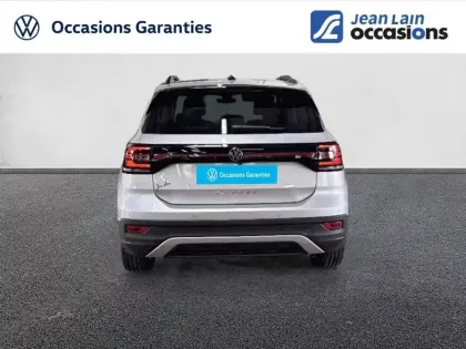 Photo 7 Volkswagen T-cross  1.0 TSI 110 Start/Stop BVM6
