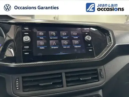 Photo 17 Volkswagen T-cross  1.0 TSI 110 Start/Stop BVM6