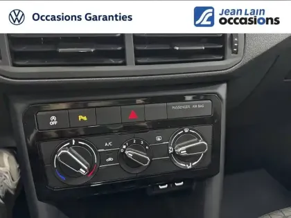 Photo 16 Volkswagen T-cross  1.0 TSI 110 Start/Stop BVM6