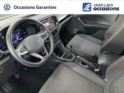 Photo 12 Volkswagen T-cross  1.0 TSI 110 Start/Stop BVM6