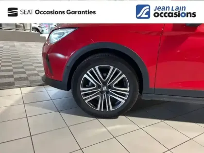 Photo 11 Seat Arona  1.0 TSI 95 ch Start/Stop BVM5