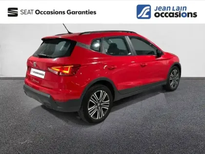 Photo 21 Seat Arona  1.0 TSI 95 ch Start/Stop BVM5