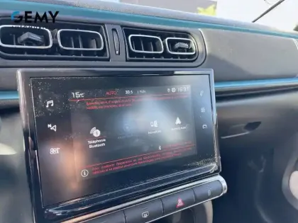 Photo 20 Citroën C3  PureTech 83 S&S BVM5