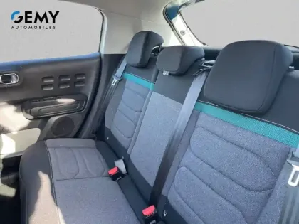 Photo 9 Citroën C3  PureTech 83 S&S BVM5