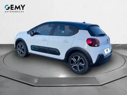 Photo 6 Citroën C3  PureTech 83 S&S BVM5