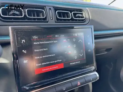 Photo 19 Citroën C3  PureTech 83 S&S BVM5