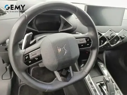 Photo 12 DS DS 3 DS3 Crossback PureTech 130 EAT8