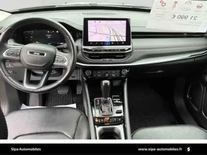Photo 14 Jeep Compass  1.3 PHEV T4 240 ch 4xe eAWD