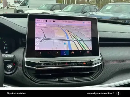 Photo 19 Jeep Compass  1.3 PHEV T4 240 ch 4xe eAWD