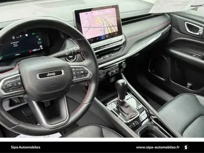 Photo 15 Jeep Compass  1.3 PHEV T4 240 ch 4xe eAWD