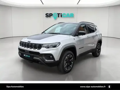 Photo Jeep Compass Trailhawk