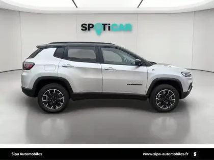 Photo 5 Jeep Compass  1.3 PHEV T4 240 ch 4xe eAWD