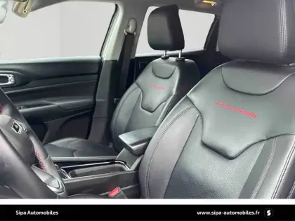 Photo 5 Jeep Compass  1.3 PHEV T4 240 ch 4xe eAWD