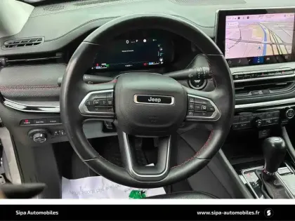 Photo 14 Jeep Compass  1.3 PHEV T4 240 ch 4xe eAWD
