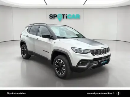 Photo 6 Jeep Compass  1.3 PHEV T4 240 ch 4xe eAWD