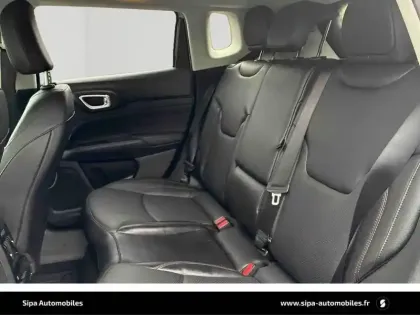 Photo 12 Jeep Compass  1.3 PHEV T4 240 ch 4xe eAWD