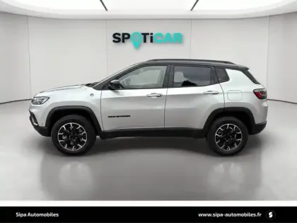 Photo 6 Jeep Compass  1.3 PHEV T4 240 ch 4xe eAWD