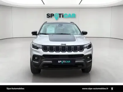 Photo 7 Jeep Compass  1.3 PHEV T4 240 ch 4xe eAWD