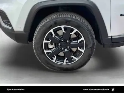 Photo 10 Jeep Compass  1.3 PHEV T4 240 ch 4xe eAWD