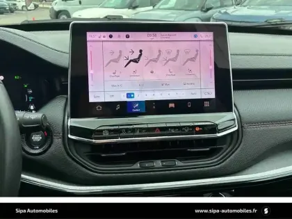 Photo 20 Jeep Compass  1.3 PHEV T4 240 ch 4xe eAWD