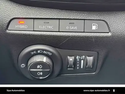 Photo 26 Jeep Compass  1.3 PHEV T4 240 ch 4xe eAWD