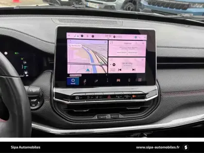 Photo 21 Jeep Compass  1.3 PHEV T4 240 ch 4xe eAWD