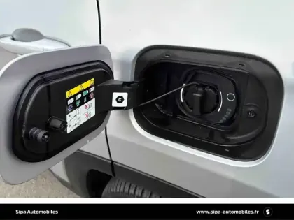Photo 10 Jeep Compass  1.3 PHEV T4 240 ch 4xe eAWD