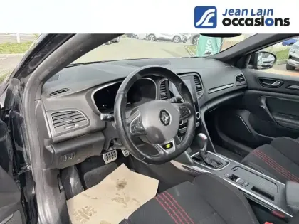 Photo 10 Renault Megane  IV Berline TCe 160 EDC