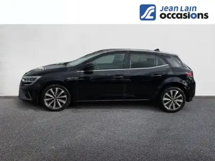 Photo 7 Renault Megane  IV Berline TCe 160 EDC