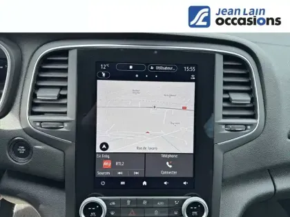 Photo 35 Renault Megane Gén. IV (BFB) Ph2 NG RS Line 5