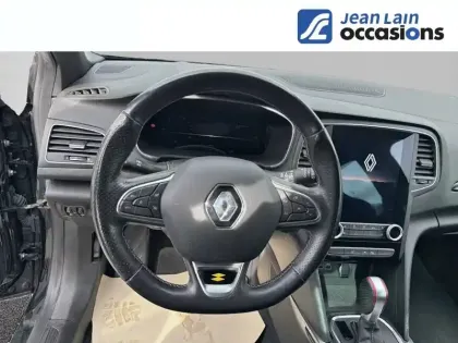 Photo 11 Renault Megane  IV Berline TCe 160 EDC