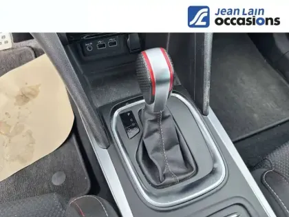 Photo 12 Renault Megane  IV Berline TCe 160 EDC