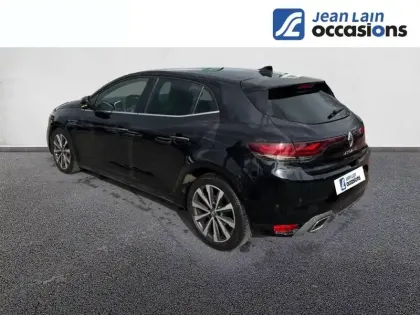 Photo 6 Renault Megane  IV Berline TCe 160 EDC