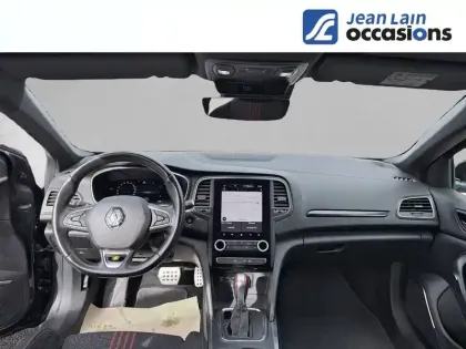 Photo 17 Renault Megane  IV Berline TCe 160 EDC