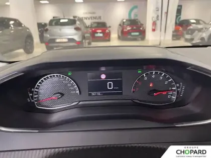 Photo 17 Peugeot 208  BlueHDi 100 S&S BVM6