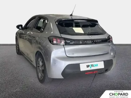 Photo 6 Peugeot 208  BlueHDi 100 S&S BVM6